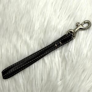 y2k Coach Zipper Pull